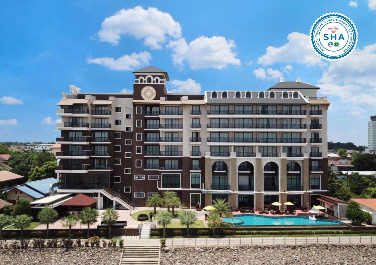 Hotel De Ladda Mukdahan Zewnętrze zdjęcie
