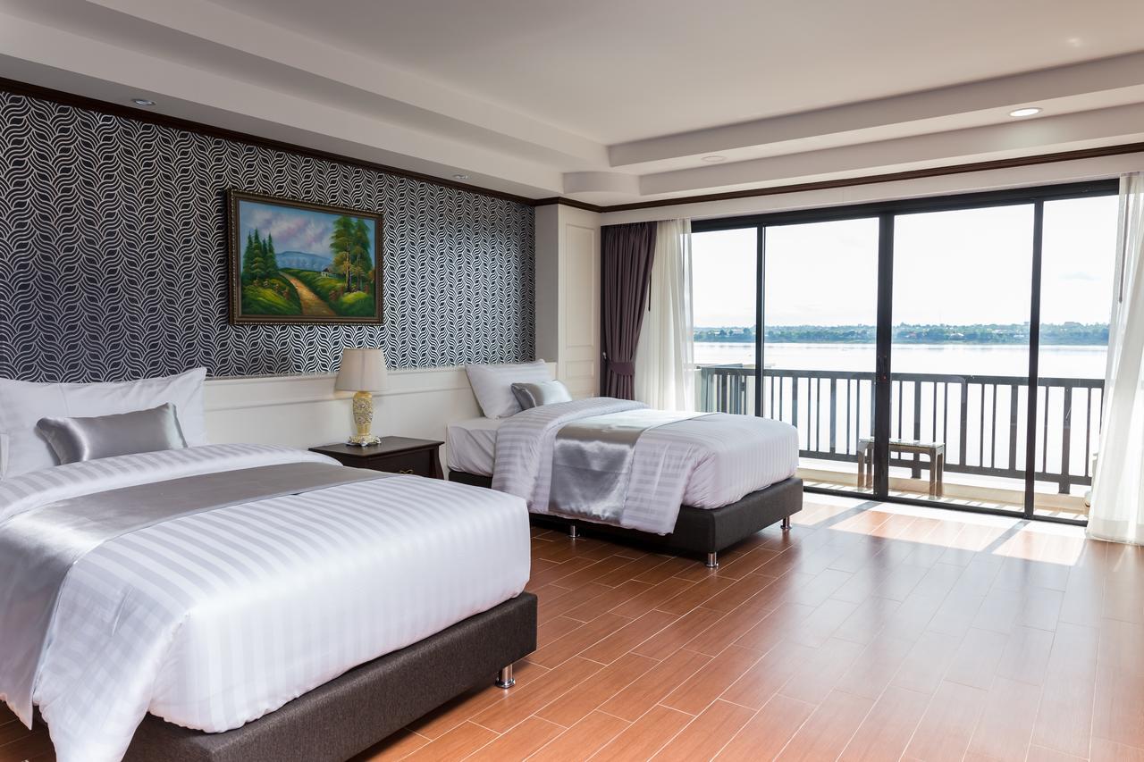 Hotel De Ladda Mukdahan Zewnętrze zdjęcie