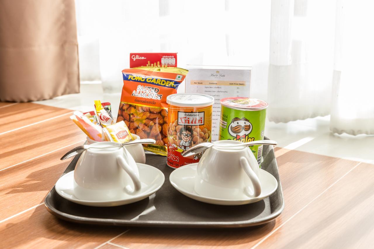 Hotel De Ladda Mukdahan Zewnętrze zdjęcie