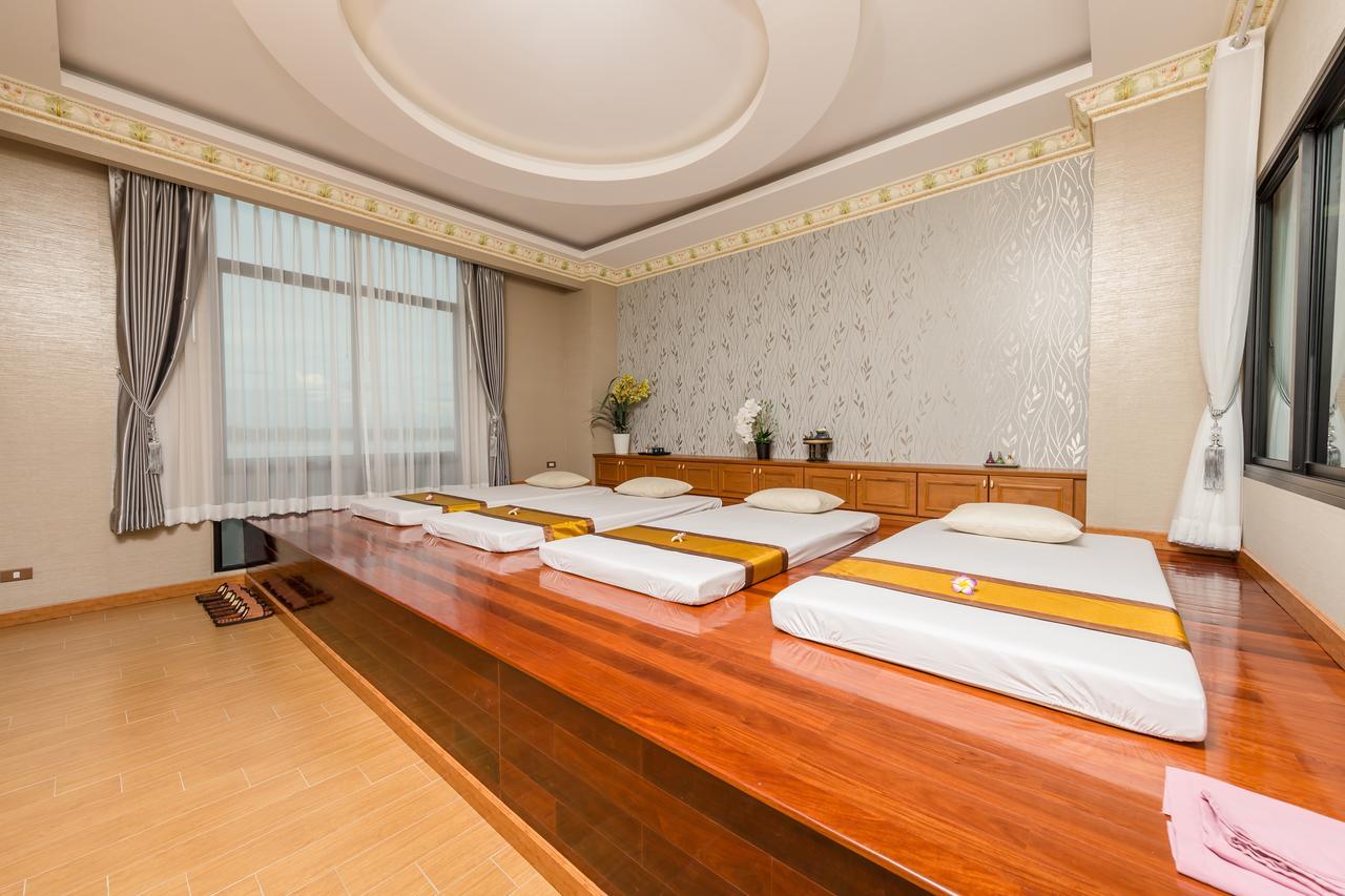 Hotel De Ladda Mukdahan Zewnętrze zdjęcie