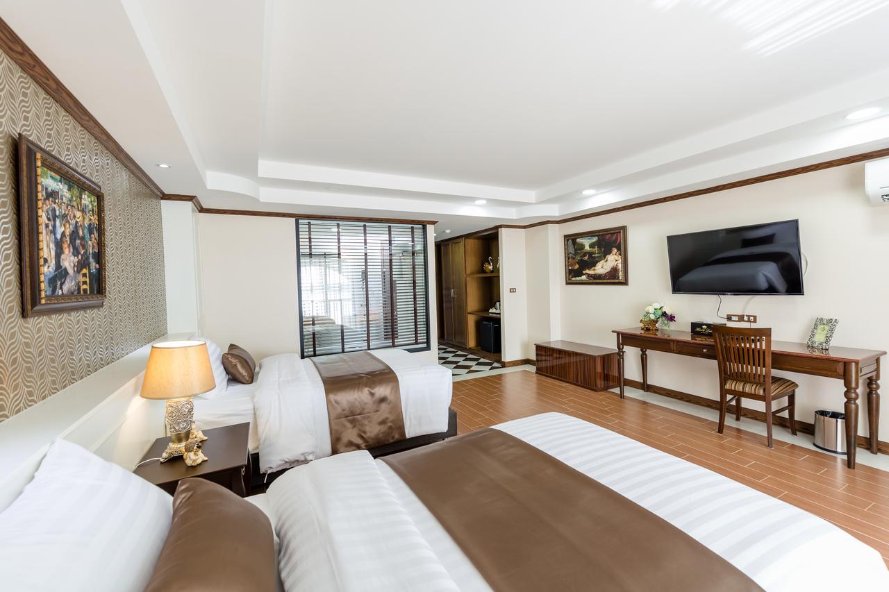 Hotel De Ladda Mukdahan Zewnętrze zdjęcie