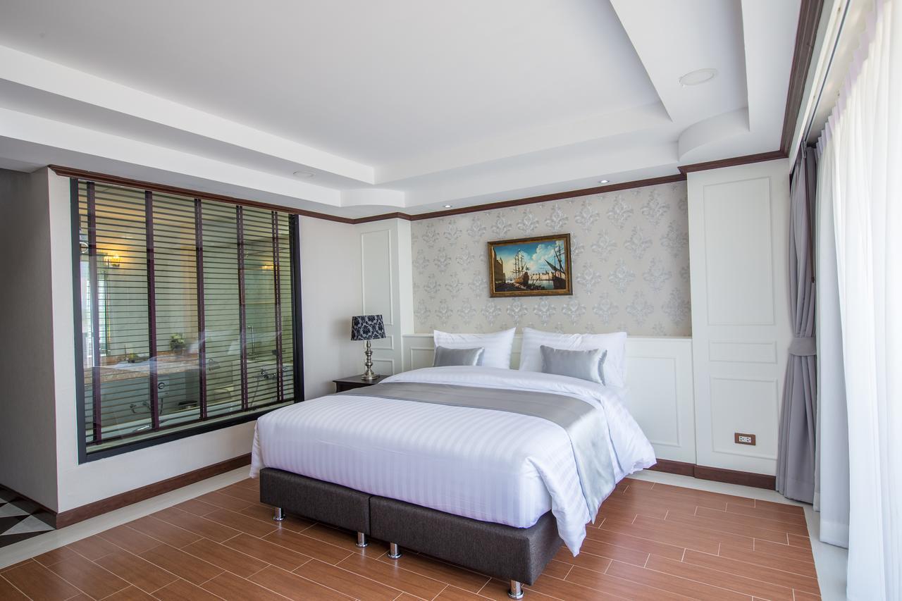 Hotel De Ladda Mukdahan Zewnętrze zdjęcie