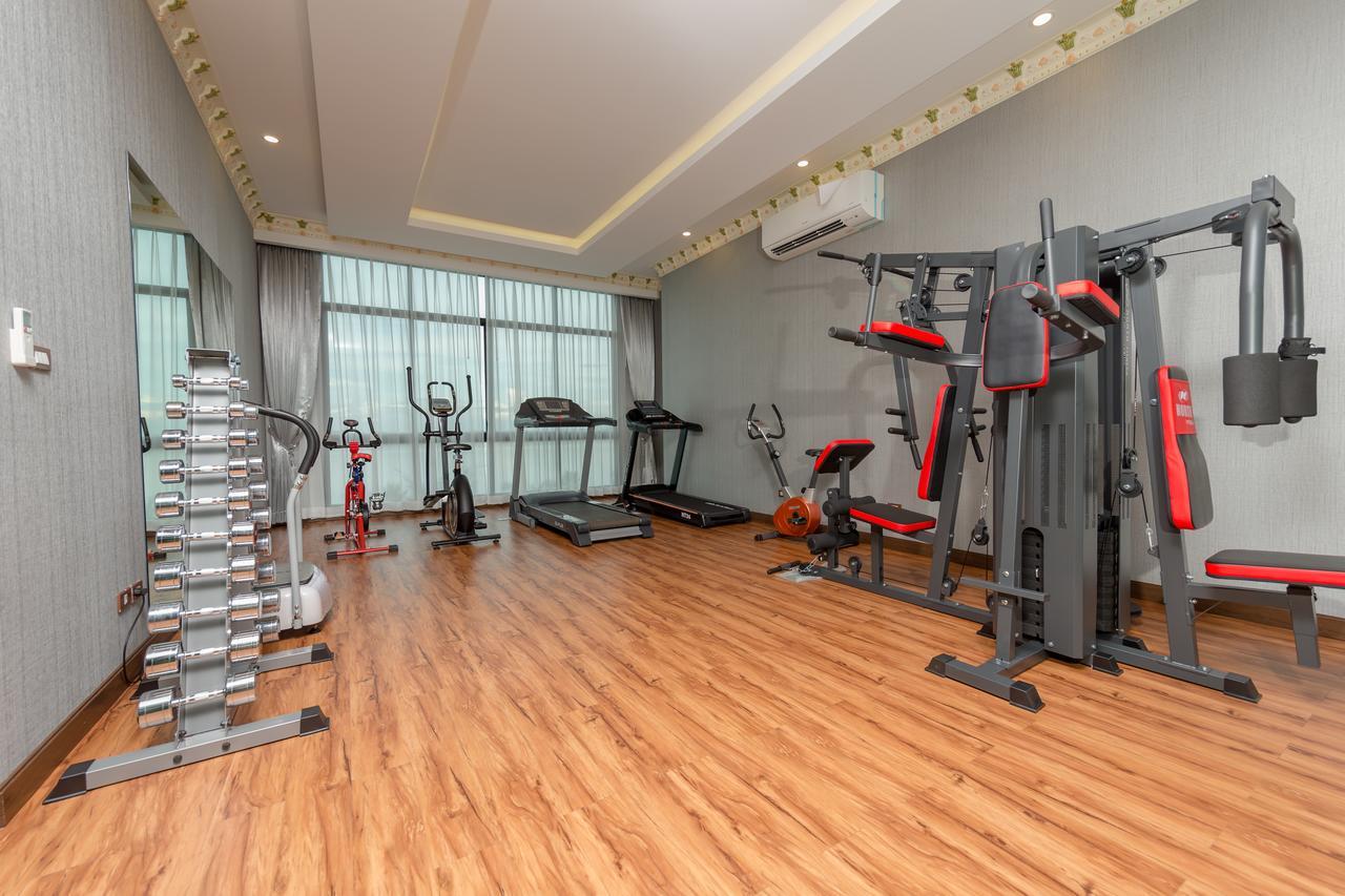 Hotel De Ladda Mukdahan Zewnętrze zdjęcie