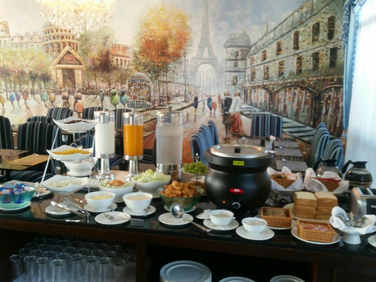 Hotel De Ladda Mukdahan Zewnętrze zdjęcie